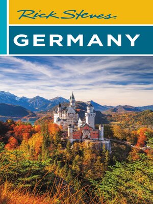 cover image of Rick Steves Germany